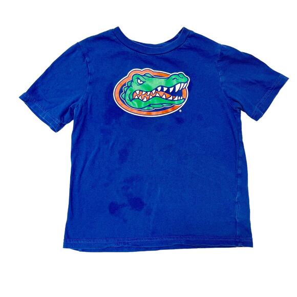Florida Gators Graphic Tee Size 5/6 - Picture 1 of 5
